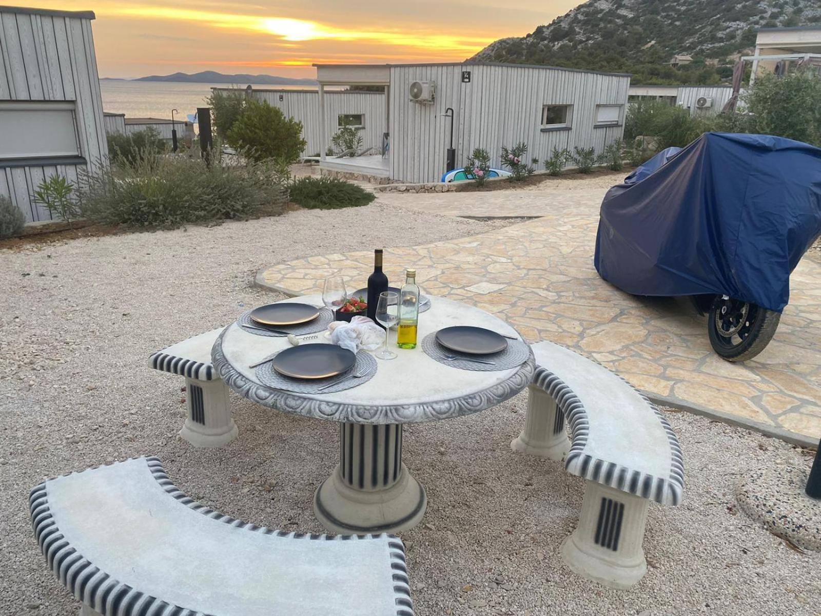 דראגה Villa Koral מראה חיצוני תמונה